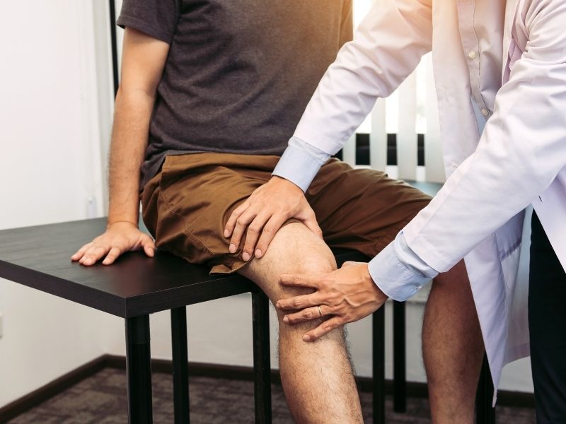Cirurgia de Revisao do Joelho em Curitiba